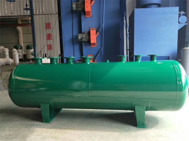 新建新建新建蒸汽分气缸 新建新建新建蒸汽分气缸